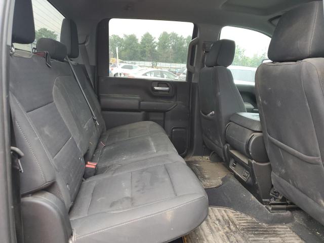 2024 CHEVROLET SILVERADO K2500 CUSTOM 1GC4YMEY4RF115355