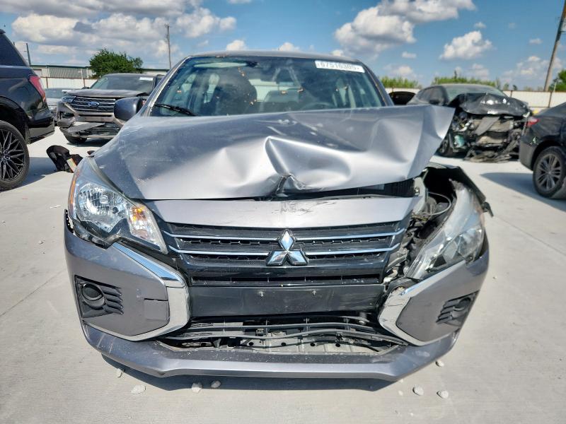 2021 MITSUBISHI MIRAGE ES ML32AUHJXMH014153