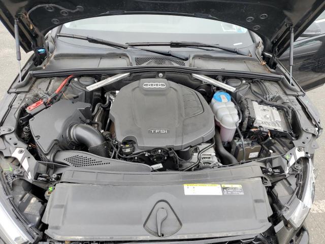 2018 AUDI A4 PREMIUM WAUENAF4XJA210704