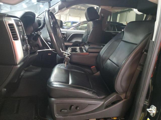 2017 CHEVROLET SILVERADO - 3GCUKRECXHG173552