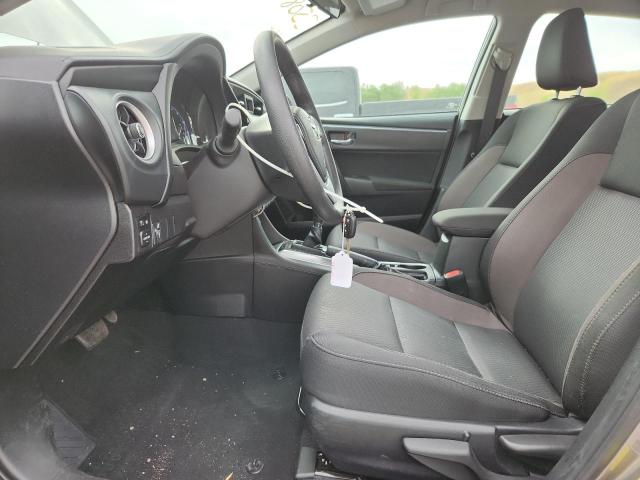 2019 TOYOTA COROLLA L - 2T1BURHE7KC213764