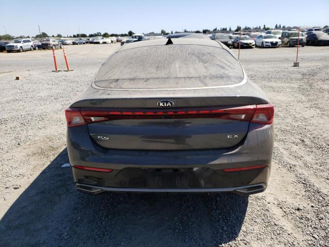 2021 KIA K5 EX 5XXG34J22MG039111