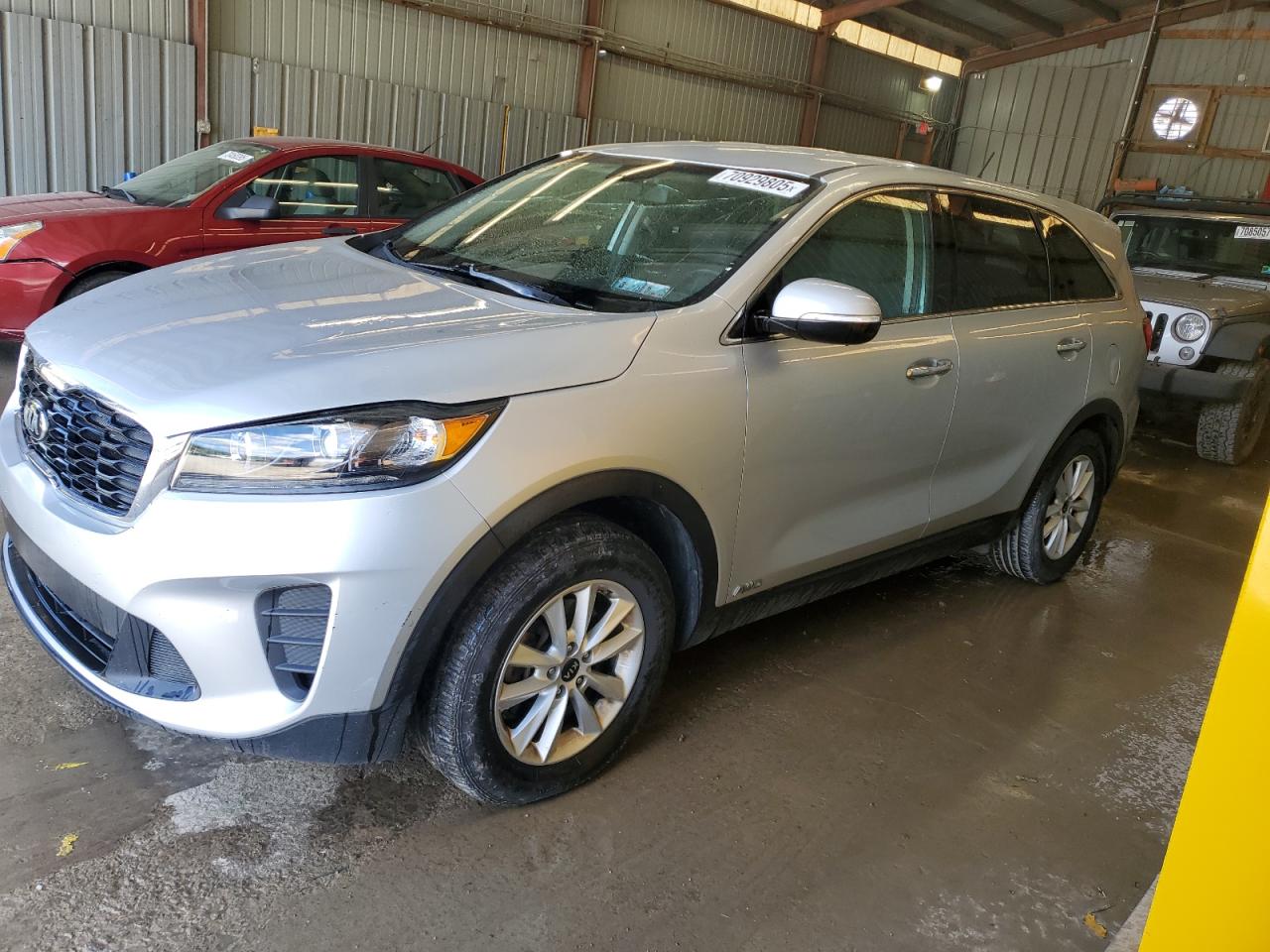 KIA SORENTO L