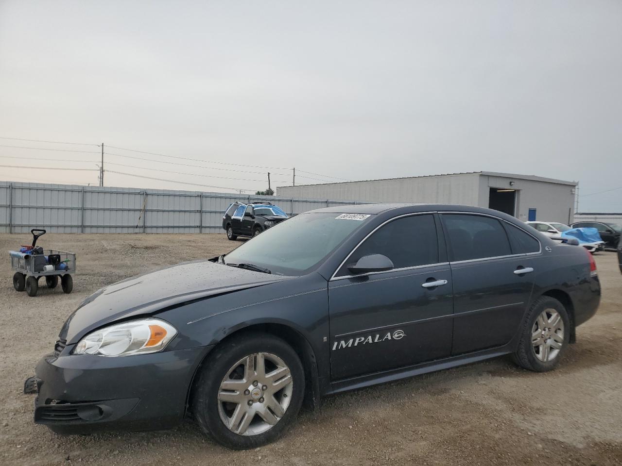 CHEVROLET IMPALA LT