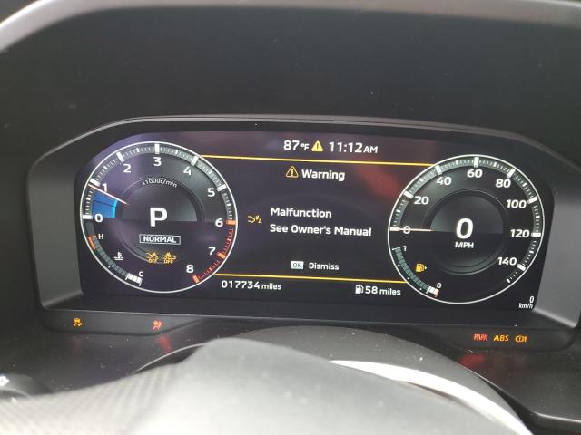 2024 MITSUBISHI OUTLANDER JA4J4VA83RZ064224