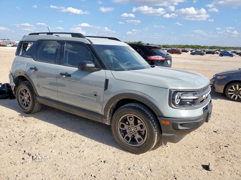 2022 FORD BRONCO SPO 3FMCR9B68NRE32931