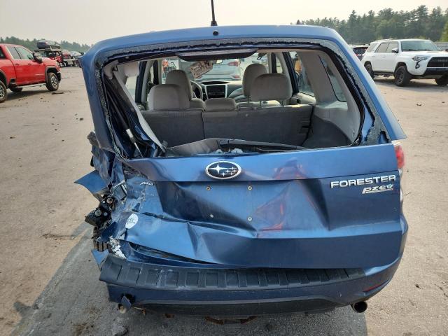 2010 SUBARU FORESTER 2 - JF2SH6AC9AH732824
