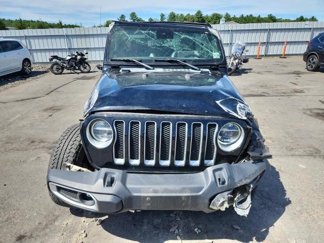 2021 JEEP WRANGLER UNLIMITED SAHARA - 1C4HJXEGXMW526993