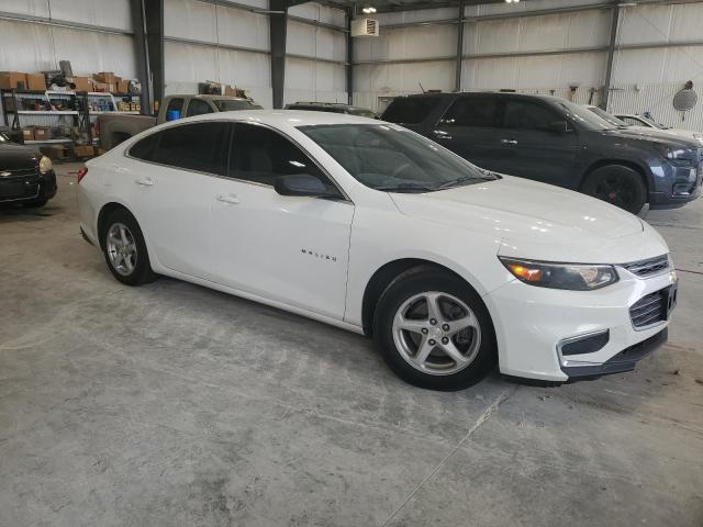 2017 CHEVROLET MALIBU LS 1G1ZC5ST8HF260022