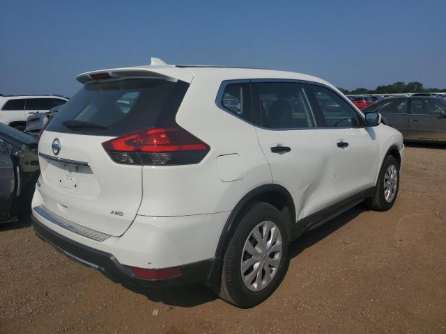 2017 NISSAN ROGUE SV 5N1AT2MV9HC784486