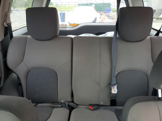 2015 NISSAN XTERRA X 5N1AN0NU0FN667059