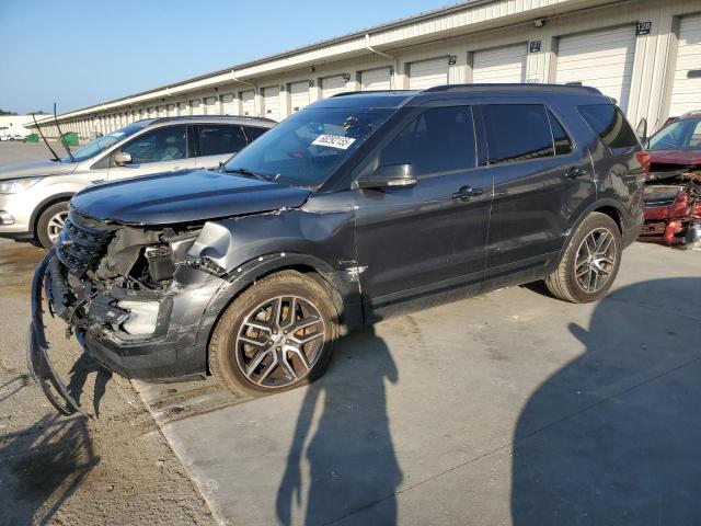 2016 FORD EXPLORER SPORT 1FM5K8GT2GGC24852