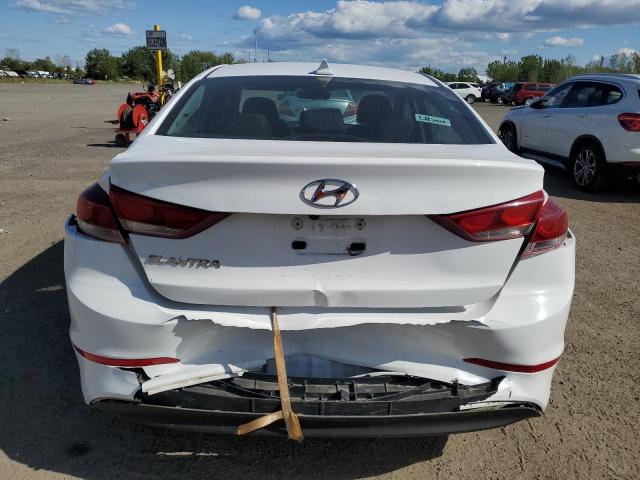 2017 HYUNDAI ELANTRA SE - KMHD84LF8HU289811
