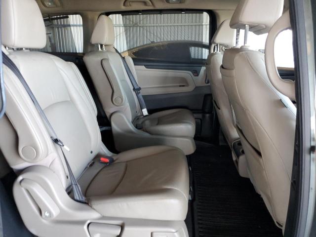 2018 HONDA ODYSSEY TO 5FNRL6H89JB044366