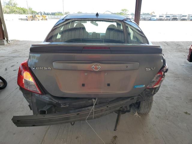 2016 NISSAN VERSA S 3N1CN7AP5GL843680