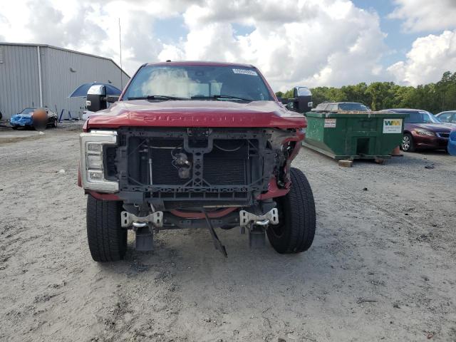 2018 FORD F250 SUPER 1FT7W2B6XJEB70445