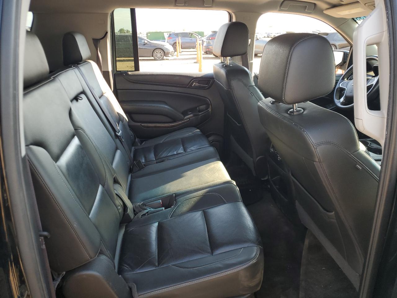 CHEVROLET SUBURBAN K1500 LT