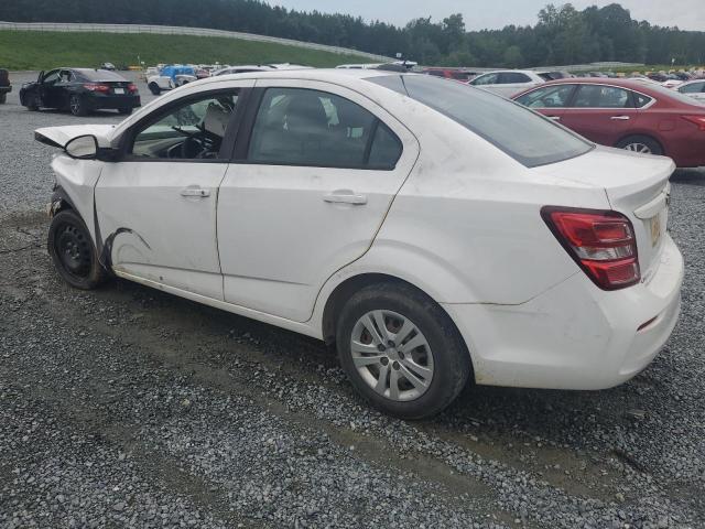 2019 CHEVROLET SONIC LS - 1G1JB5SB4K4100990