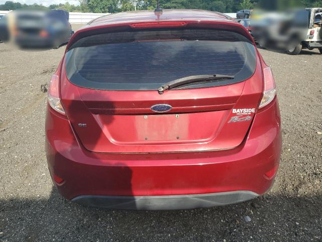 2017 FORD FIESTA SE 3FADP4EJ6HM152871