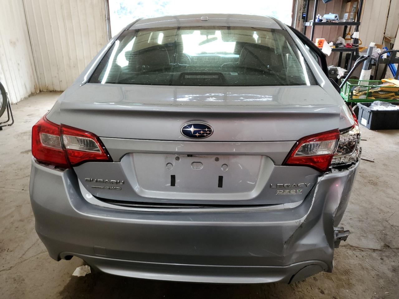 SUBARU LEGACY 2.5I LIMITED