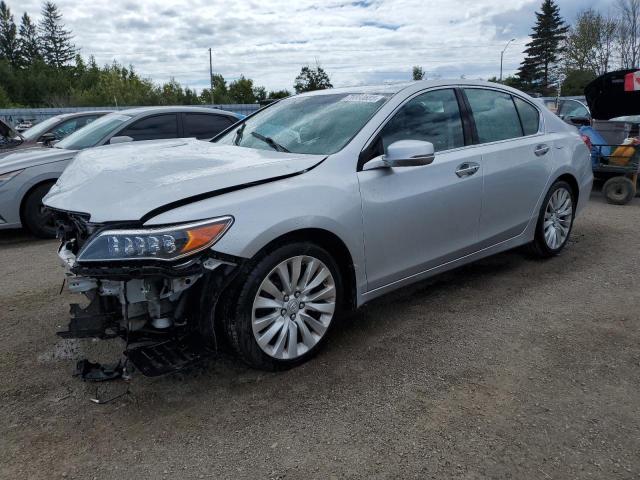 2015 ACURA RLX ADVANC JH4KC1F95FC800097