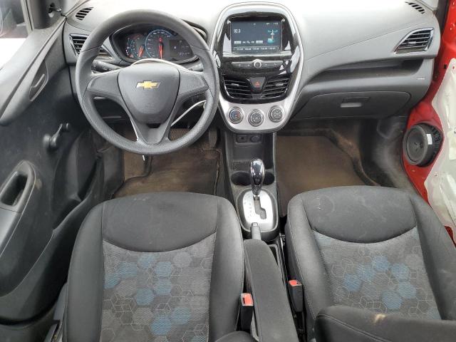 2016 CHEVROLET SPARK LS KL8CB6SA0GC596194