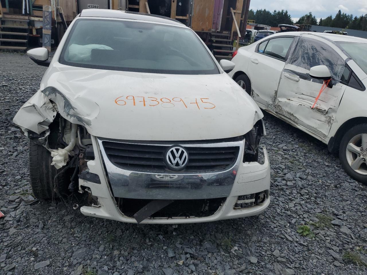 VOLKSWAGEN EOS KOMFORT