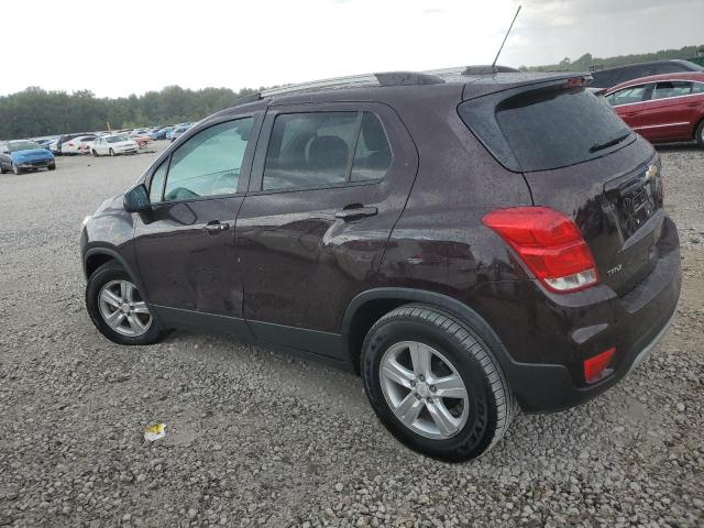 2021 CHEVROLET TRAX 1LT KL7CJLSM9MB370415