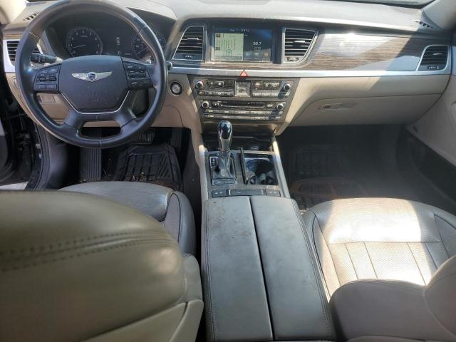 2015 HYUNDAI GENESIS 3. KMHGN4JE5FU088610