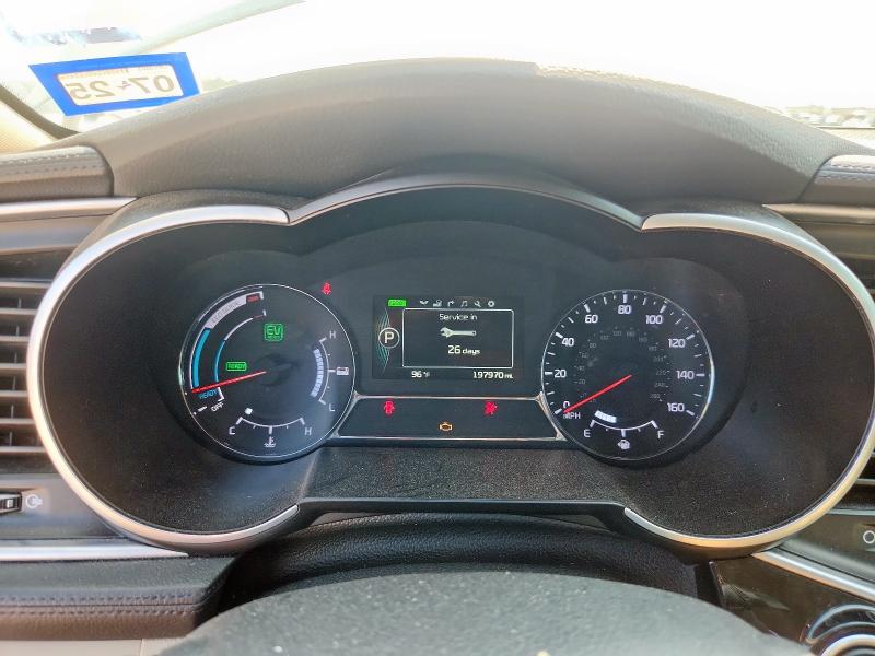 2015 KIA OPTIMA HYB KNAGN4AD7F5090071