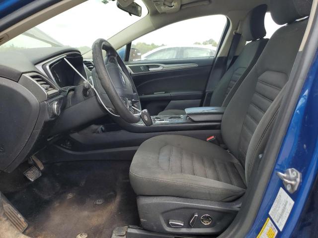 2017 FORD FUSION SE - 3FA6P0HD9HR187852