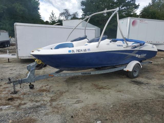 2004 YAMAHA BOAT #3293519541