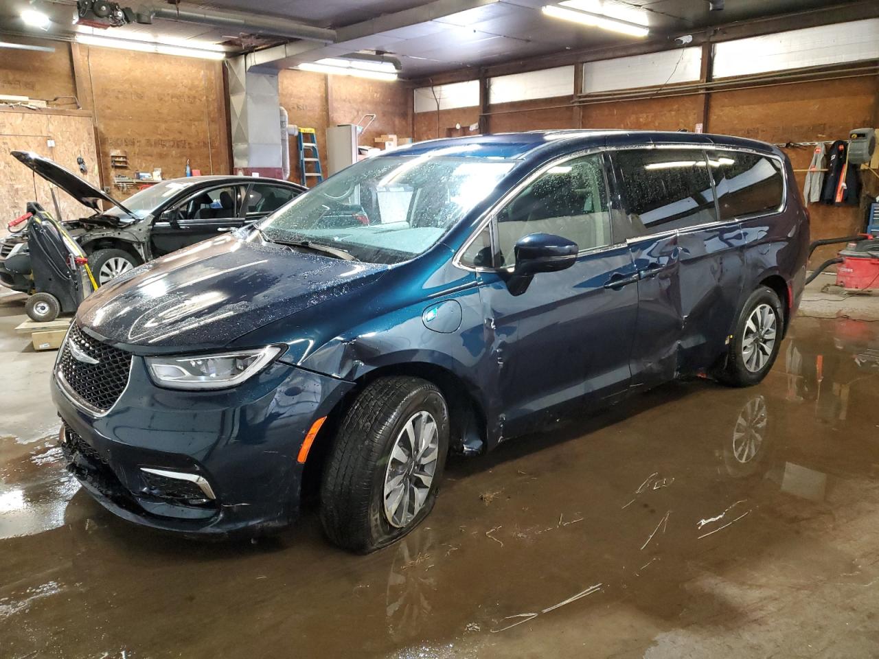 CHRYSLER PACIFICA HYBRID TOURING L