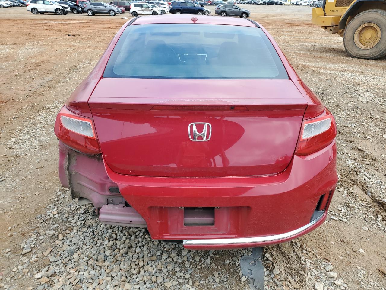 HONDA ACCORD EXL