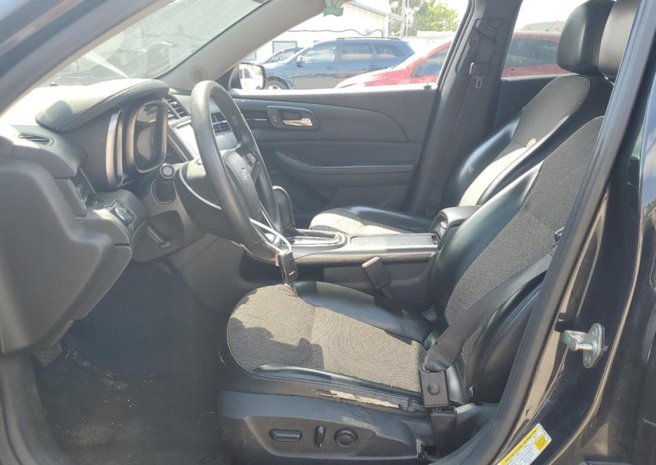 CHEVROLET MALIBU 1LT