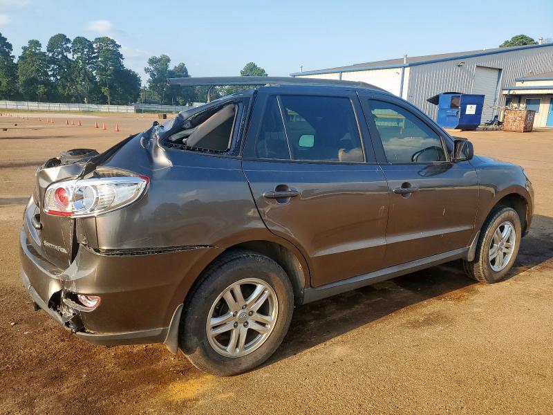 2012 HYUNDAI SANTA FE G - 5XYZG3AB6CG166851