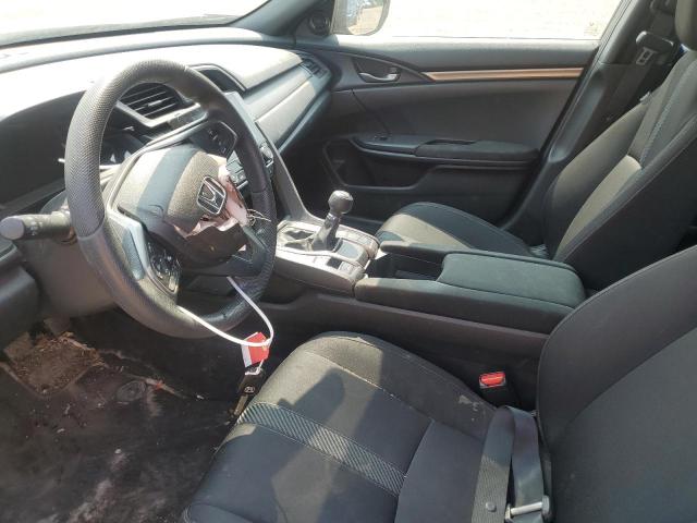 2018 HONDA CIVIC LX SHHFK7G23JU308687