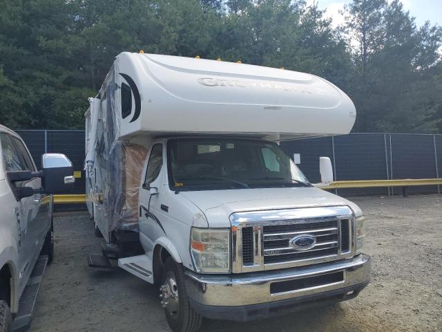 Global Auto Auctions: 2012 FORD ECONLINE