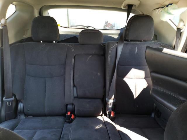 2018 NISSAN MURANO S 5N1AZ2MH8JN184240
