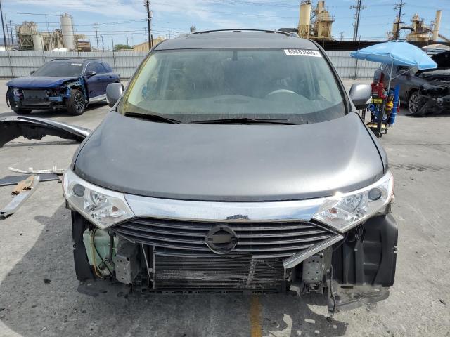 2015 NISSAN QUEST S JN8AE2KP9F9127995