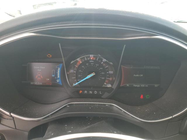 2018 FORD FUSION TITANIUM/PLATINUM HEV 3FA6P0RU2JR226253