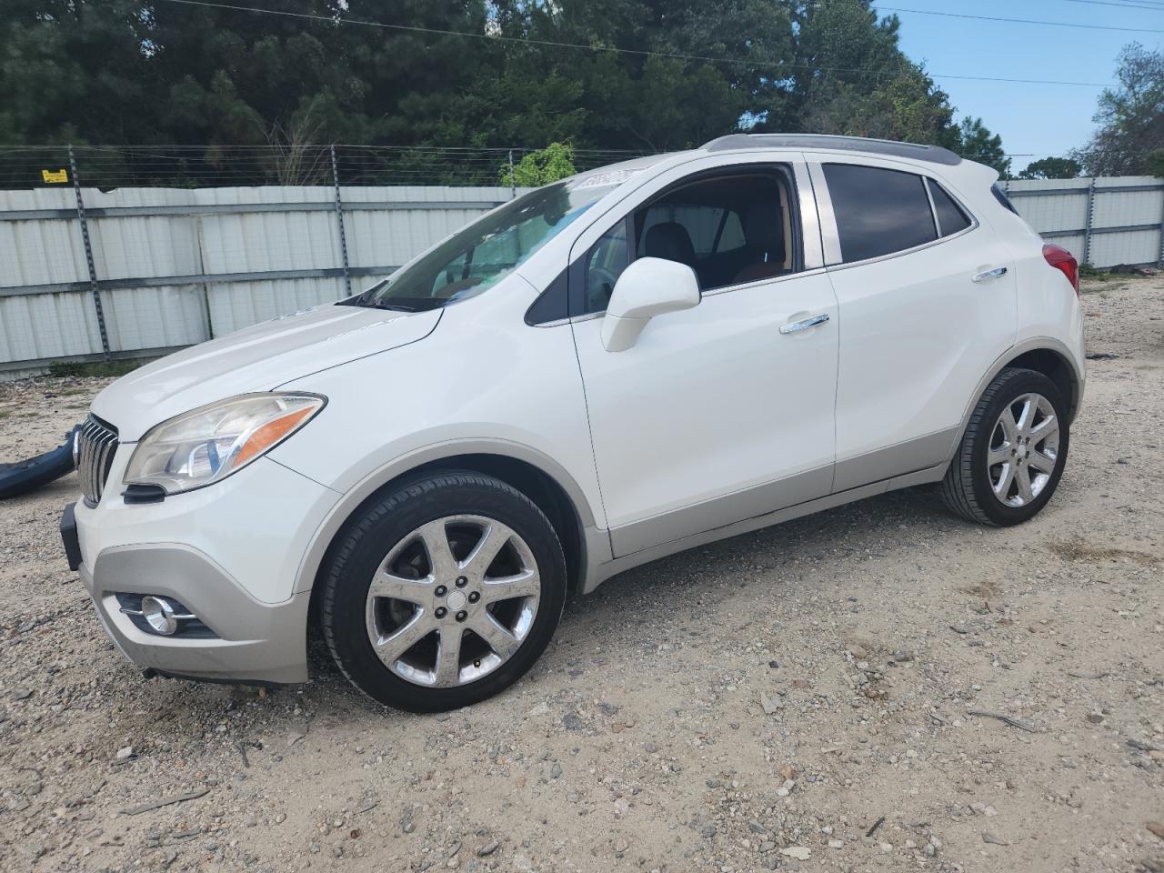 BUICK ENCORE