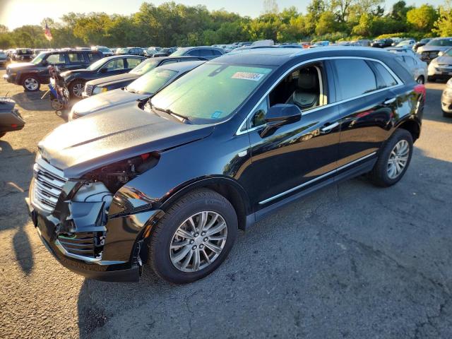 2018 CADILLAC XT5 LUXURY - 1GYKNDRS0JZ151014