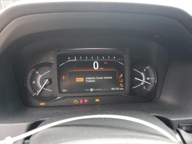 2022 HONDA PASSPORT TRAIL SPORT 5FNYF8H61NB009291