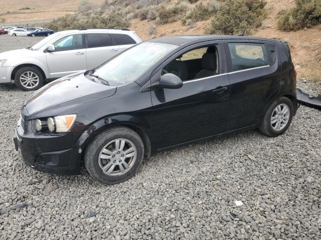 2014 CHEVROLET SONIC LT - 1G1JD6SB0E4148507