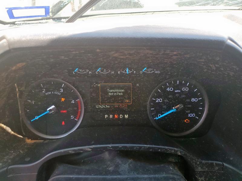 2020 FORD F550 SUPER #3292516677