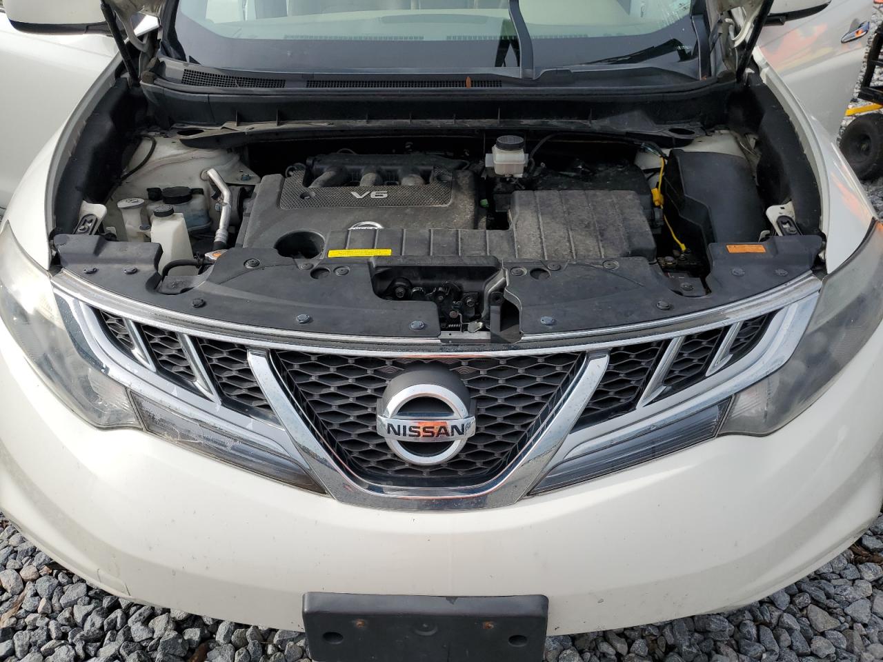 NISSAN MURANO S