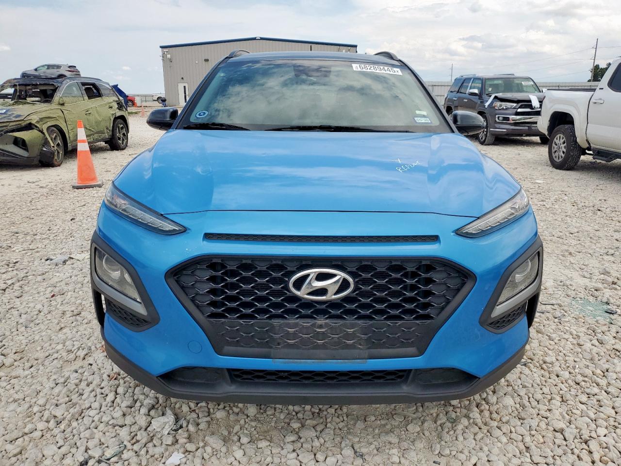 HYUNDAI KONA SEL