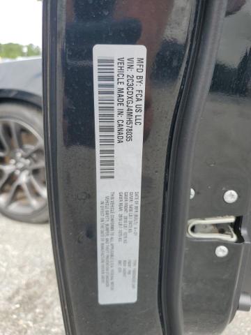 2021 DODGE CHARGER SCAT PACK 2C3CDXGJ4MH578035