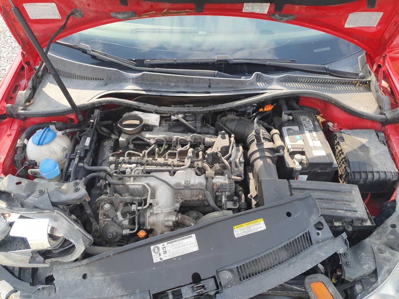 VOLKSWAGEN JETTA TDI